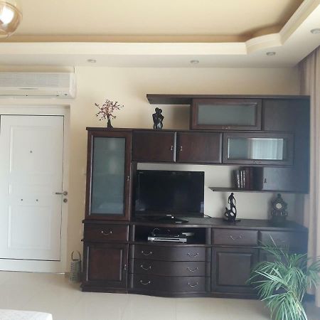 Annamaria House Apartman Hriszí Aktí Haniá Kültér fotó