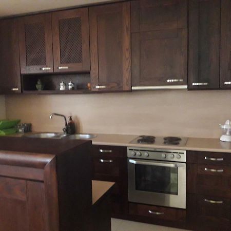 Annamaria House Apartman Hriszí Aktí Haniá Kültér fotó