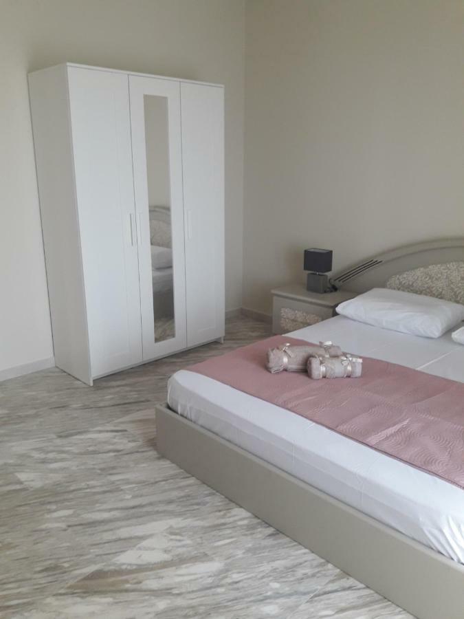 Annamaria House Apartman Hriszí Aktí Haniá Kültér fotó