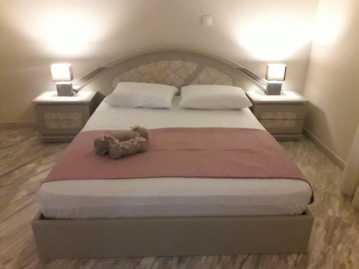 Annamaria House Apartman Hriszí Aktí Haniá Kültér fotó