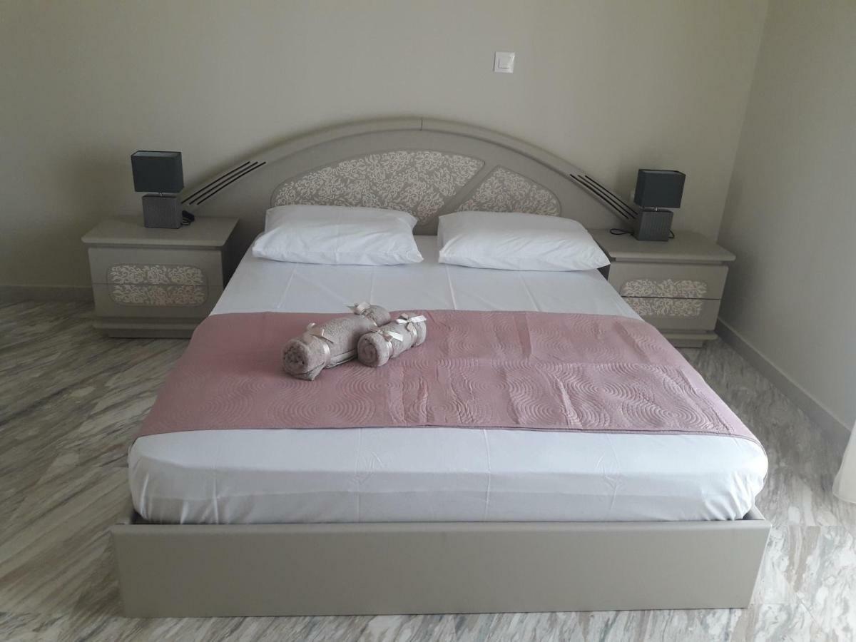 Annamaria House Apartman Hriszí Aktí Haniá Kültér fotó