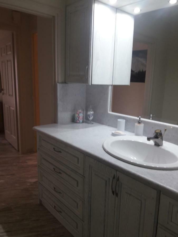 Annamaria House Apartman Hriszí Aktí Haniá Kültér fotó