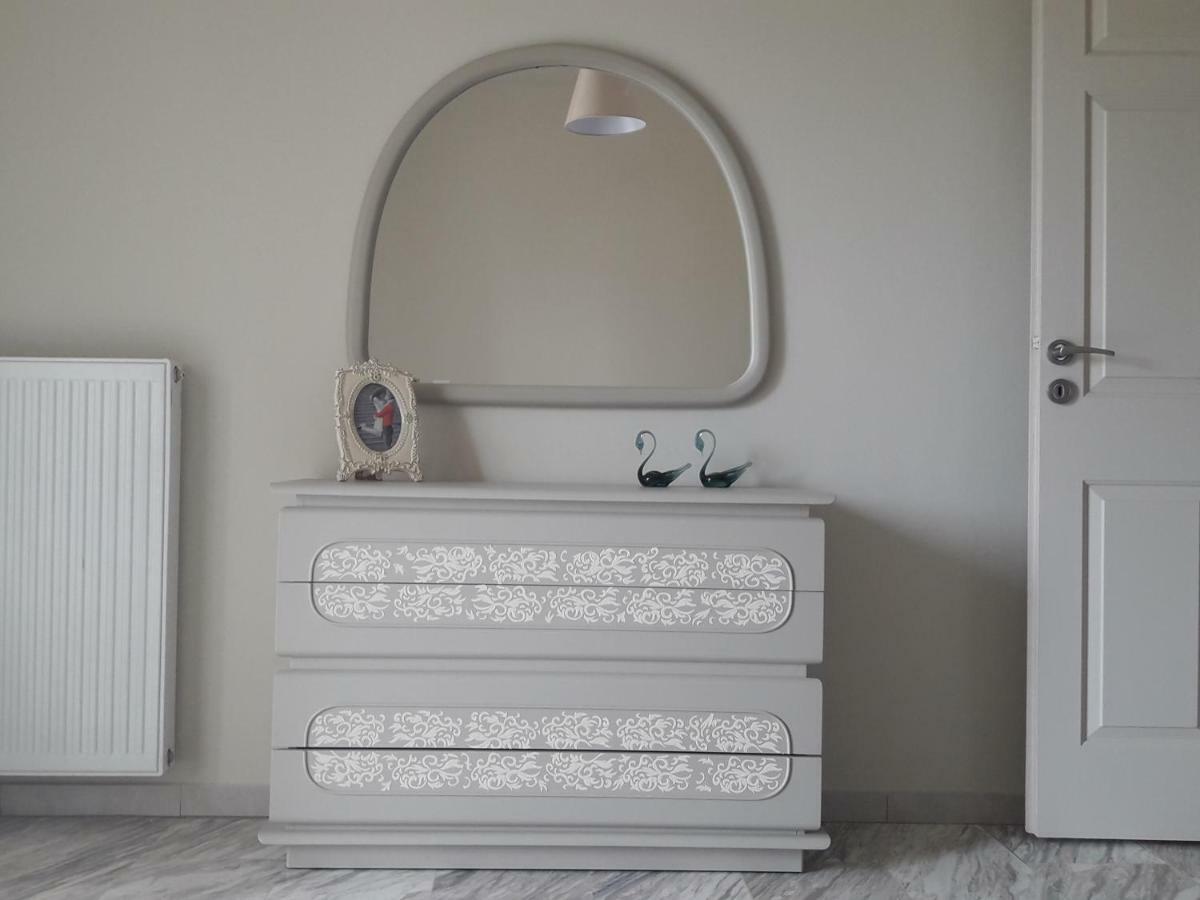 Annamaria House Apartman Hriszí Aktí Haniá Kültér fotó